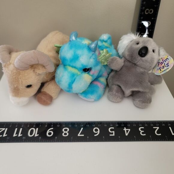 Aurora Koala Dragon Ram Stuffed Animal Plush Toys #405 - Picture 14 of 15